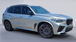 2021 BMW X5 M Base