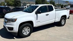 2019 Chevrolet Colorado Work Truck