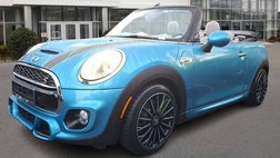 2017 MINI Convertible Cooper S