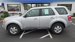 2012 Ford Escape XLS