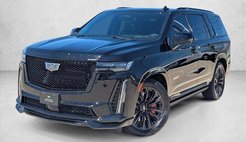 2024 Cadillac Escalade-V Base