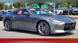 2025 Nissan Z Sport