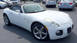 2008 Pontiac Solstice GXP