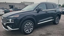 2022 Hyundai Santa Fe Plug-In Hybrid Limited