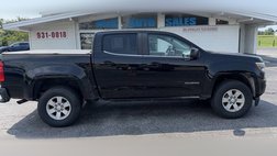 2016 Chevrolet Colorado Work Truck
