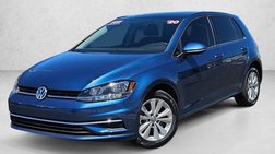 2020 Volkswagen Golf TSI