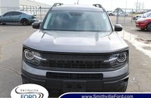 2021 Ford Bronco Sport Base