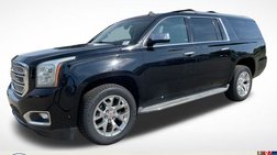 2015 GMC Yukon XL SLT