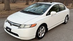 2008 Honda Civic EX-L