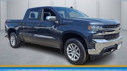 2022 Chevrolet Silverado 1500 Limited LT