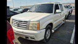 2002 Cadillac Escalade EXT Base