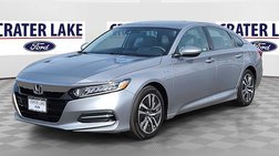 2020 Honda Accord Hybrid Base