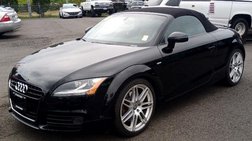 2008 Audi TT 3.2 quattro