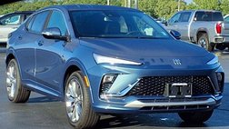2025 Buick Envista Avenir