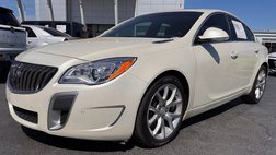 2015 Buick Regal GS