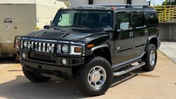 2004 HUMMER H2 Luxury