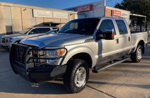 2011 Ford Super Duty F-250 XL
