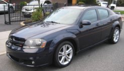 2014 Dodge Avenger SXT