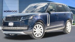 2023 Land Rover Range Rover P400 SE