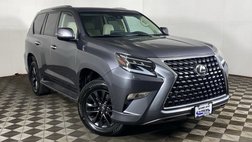2022 Lexus GX 460 Base
