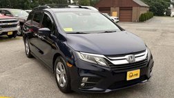 2018 Honda Odyssey EX