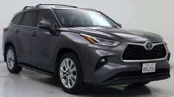 2021 Toyota Highlander Limited