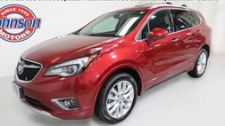 2020 Buick Envision Premium