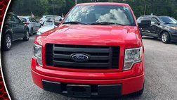 2012 Ford F-150 STX