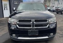 2011 Dodge Durango Crew
