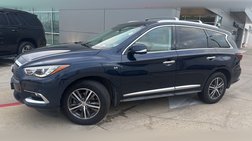 2018 Infiniti QX60 Base