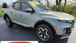 2024 Hyundai Santa Cruz Limited