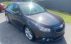 2014 Chevrolet Cruze LTZ Auto