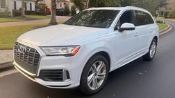 2021 Audi Q7 quattro Premium Plus 55 TFSI