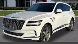 2023 Genesis GV80 3.5T