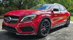 2016 Mercedes-Benz GLA-Class AMG GLA 45