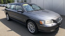 2006 Volvo V70 2.5T