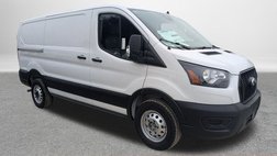 2025 Ford Transit 350