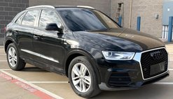 2018 Audi Q3 Premium