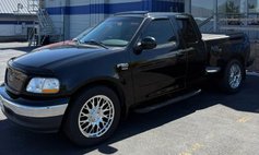 2002 Ford F-150 King Ranch
