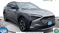 2024 Subaru Solterra Premium