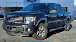 2012 Ford F-150 FX4