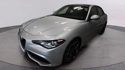 2018 Alfa Romeo Giulia Ti Sport