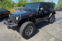 2013 Jeep Wrangler Unlimited Rubicon