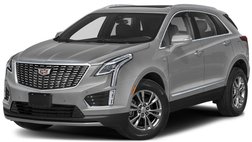 2020 Cadillac XT5 Premium Luxury