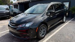 2021 Chrysler Voyager LXi