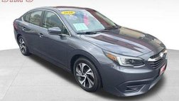 2020 Subaru Legacy Premium