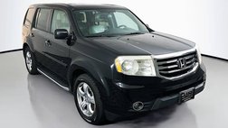 2013 Honda Pilot EX-L