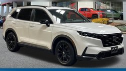 2023 Honda CR-V Hybrid Sport