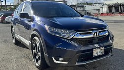 2017 Honda CR-V Touring