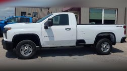2021 Chevrolet Silverado 2500HD Work Truck